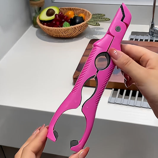 Three-in-one Anti-scald Clip Bowl Non-slip Clip